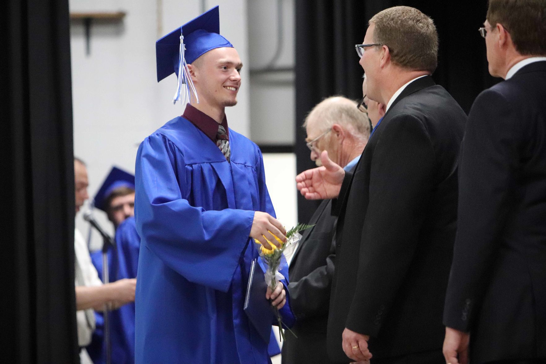 2019 New Lisbon High School Graduation